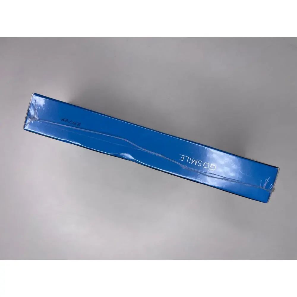 GO SMILE On The Go Teeth Whitening Pen .04 oz, Travel Dental Care, New + Sealed!
